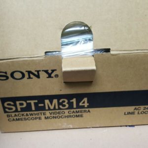 Sony SPT-M314 Hyper HAD Hi Resolution Monochrome B&W Security Video Camera