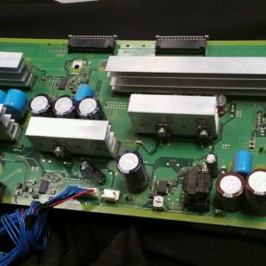 USED PANASONIC TH50PZ85U TNPA4658 X-SUS BOARD SS BOARD + TNPA4405 SS2 BOARD