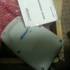 VERINT S4300-POE OUTDR 2.4GHZ 5GHZ WIRELS ACCES