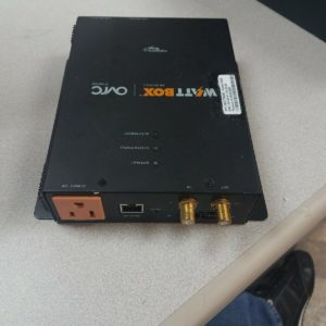 WATTBOX WB-200-IPCE-3 ~ 3 Outlet IP Controlled Power Conditioner