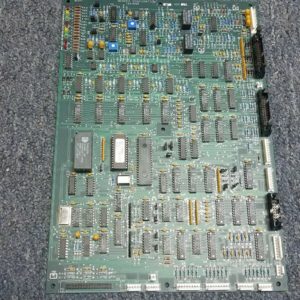 2003 Dental Gendex 9000 Xray X-Ray Circuit Board 124-0229