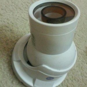 ATV TC0650W Turret Camera housing only