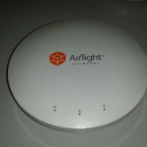 Airtight Networks SS-300-AT-C-55 Radio 2X2 802.11abg-n AP/Sensor