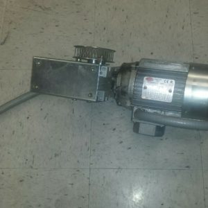 BONORA  CS80AS/4  HP 1 with gearbox