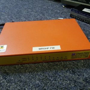 Check point SBXW -166LHGE-4 pn 301861