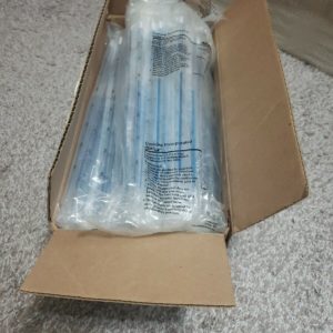 Costar 4051 Stripette disposable serological pipette non pyrogenic polystyrene