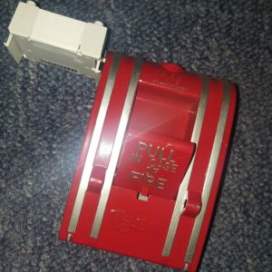 EST SIGA-270 SIGA 270 FIRE ALARM STATION