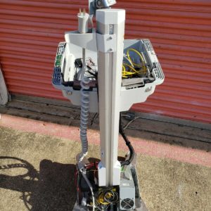 Ergotron StyleView Sv42-42302 EMR Cart with LCD Pivot - for parts