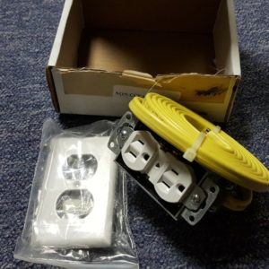 GE Connection Center CC-EA0000 Power Assembly NEW IN BOX