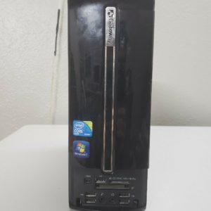 Gateway SX2802-03 DESKTOP Intel Core 2 Quad , 6GB RAM, 1TB HDD, DVD Burner