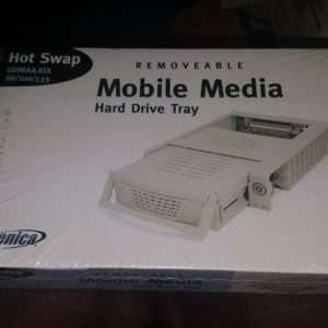 Hard Drive Tray Removable Mobile Media Hot Swap 66/100/133 (GN-210) Genica
