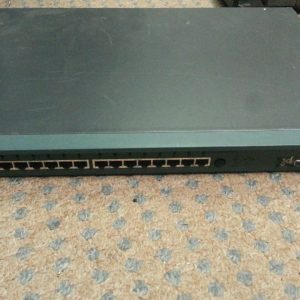 Hewlett Packard 10 Base-T Hub-16M J3188A Cisco1516M IOS Ports HP J3188-80014
