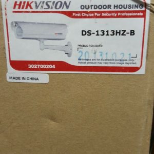 Hikvision Camera OUTDOOR Housing DS-1313HZ-B