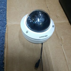 Hikvision DS-2CC52A1N-AVPIR2 700TVL Outdoor Vandal Proof IRDome Camera