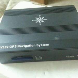 JENSEN NAV102 GPS NAVIGATION System