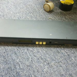 KRAMER VP-706SC DIGITAL VIDEO SCAN CONVERTER 1600X1200 W RS 232 GENLOCK WORK GRT