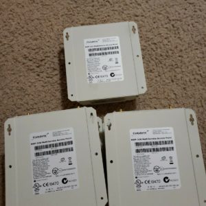 Lot of 5x HP/Colubris Networks MAP-320 Multiservice Access Point