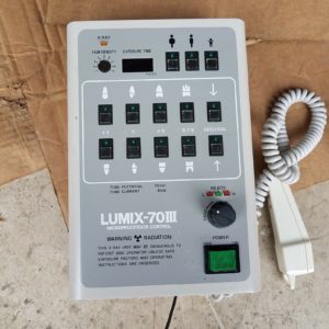 Lumix-70iii Microprocessors Control Dental X Ray