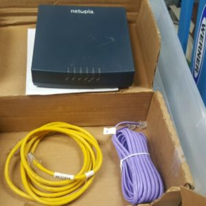 Netopia Cayman 3346 Router