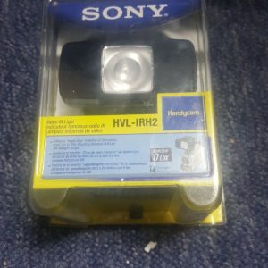 New Sony HVLIRH2 NightShot Infrared Light with Rotating Head (HVL-IRH2)