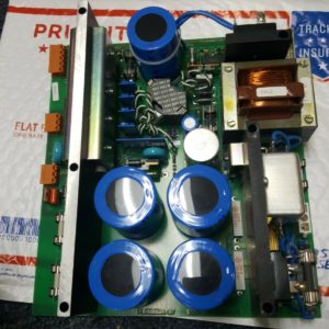 PLANMECA PM 2002 CC/PROLINE EC PANORAMIC Tube Power Generator Board 105-10-02-B
