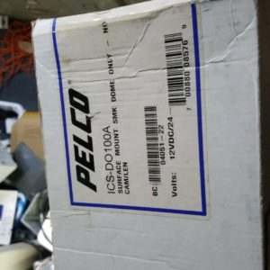 Pelco  ICS-DO100A Dome Security Indoor