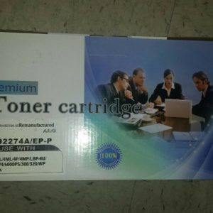 Premium Compatible Laser Toner Cartridge 92274A/EP-P/PX HP Laser and Canon