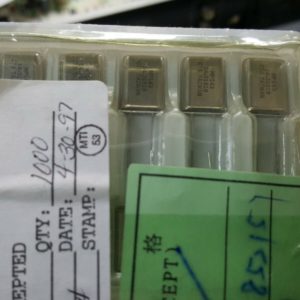 QTY (50) 14.31818Mhz CTS CRYSTALS MP143