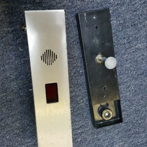 SDC - SECURITY DOOR CONTROLS 1511SNAKV DELAYED EGRESS EMLOCK used