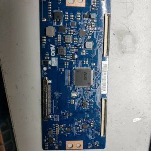 SHARP TOSHIBA HISENSE T-CON BOARD PN: 55.50.T32.C10 BN: 55T32-C0F