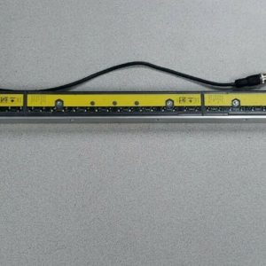 SICK MAC4 SAFETY LIGHT CURTAIN 1072666 W/ C4M-SA0743D1CA1 C4M-SB0223D1CA1