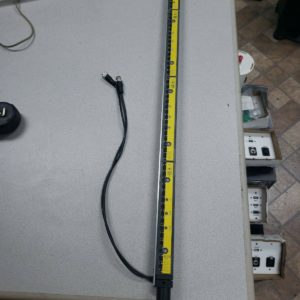 SICK MAC4 SAFETY LIGHT CURTAIN 1072667 W/ C4M-EB0223A2CC1