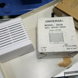 Siren Wall mount - Ultretech - model IM-SS36