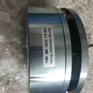 Spring Operated Brake SOB-10-2 24VDC 30W 16N m