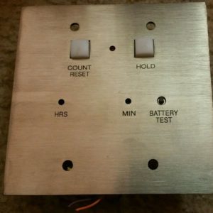 Square D MCT-CT Clock Timer Remote Control