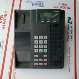 Toshiba DKT 2020 SD Phone