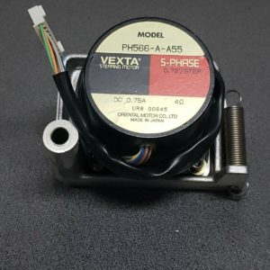 VEXTA 5-Phase Stepping Motor PH566-A-A55 DC 0.75A, 0.72°/STEP