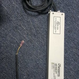 i2Systems PS24V75W--E05 LED DRIVER POWER BOX