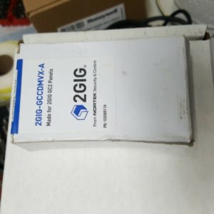 2Gig 2GIG-GCCDMVX-A Verizon Cell Unit