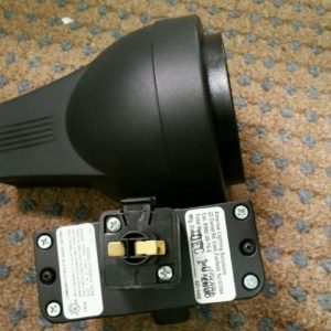 Amerlux Lighting Solutions imz-39-t6-e 120V 60Hz Trac light light fixture