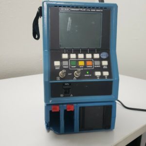 CRITIKON DINAMAP PLUS VITAL SIGNS PATIENT MONITOR