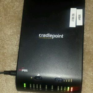 Cradlepoint CBA750 Router V2  Only