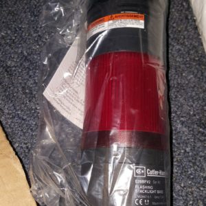 Cutler-Hammer E26BFV2 Flashing Stacklight Base