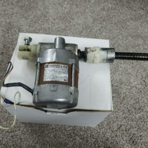 DENTECH ULTIMA 2 DENTAL CHAIR MOTOR BASE ACTUATOR HANNING ELEKTRO S90