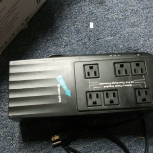 DIRECT UPS XP600