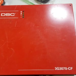 DSC 3G3070-CF 3G Cellular fire alarm radio