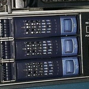 Dell PowerEdge 2650 Server 5 x 36GB RAM 15K SCSI