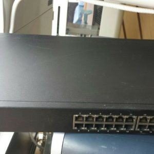 Dell Powerconnect 5324 24-Port External Gigabit Ethernet Network Switch