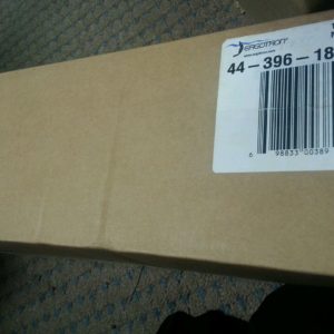 ERGOTRON HD SERIES EXTENDER ARM 44-396-180-01 NEW GRY sealed