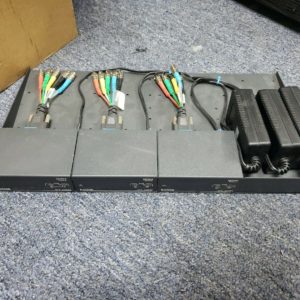 Extron Versa Tools MTP Series. 15HD A Rack Mount, power supply ,26 531 01 Rev. E